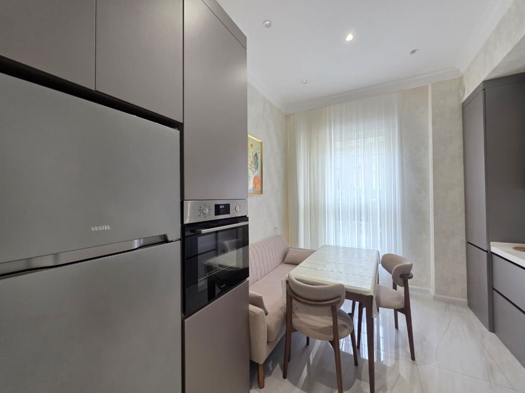 İcarəyə verilir 3 otaqlı yeni tikili 140 m² — Mənzil, Bakı (9)