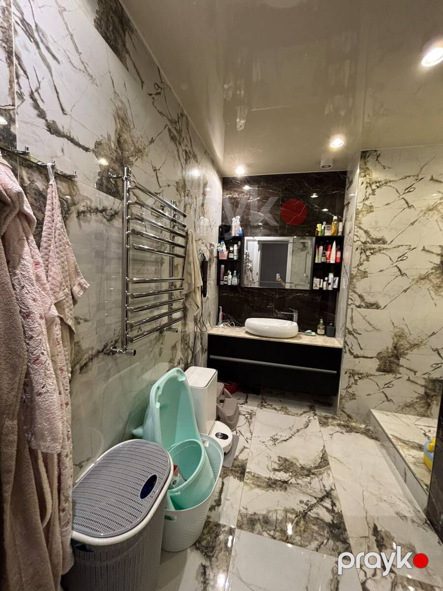 Satılır 3 otaqlı yeni tikili 130 m² — Mənzil, Bakı (5)
