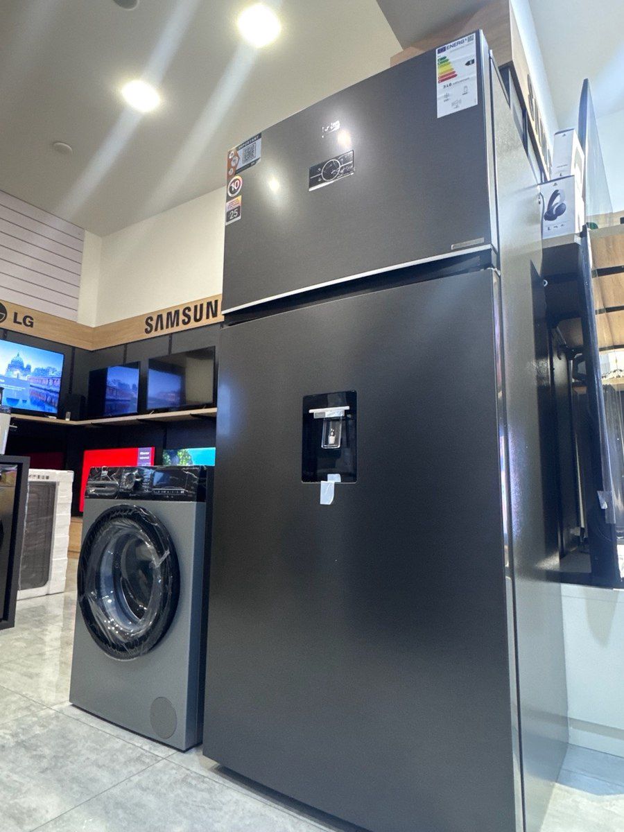 Soyuducu BEKO RDNE 650 E 40DZXBRN — Mallar, Bakı (3)