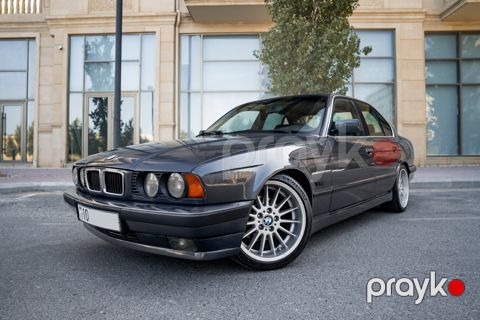 BMW 525, 2.5 L, 1995 il, 400 000 km