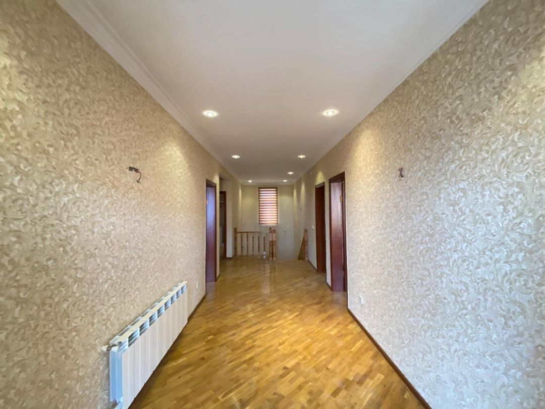 Satılır 6 otaqlı həyət evi/bağ evi 320 m² — Ev, villa, Bakı (10)