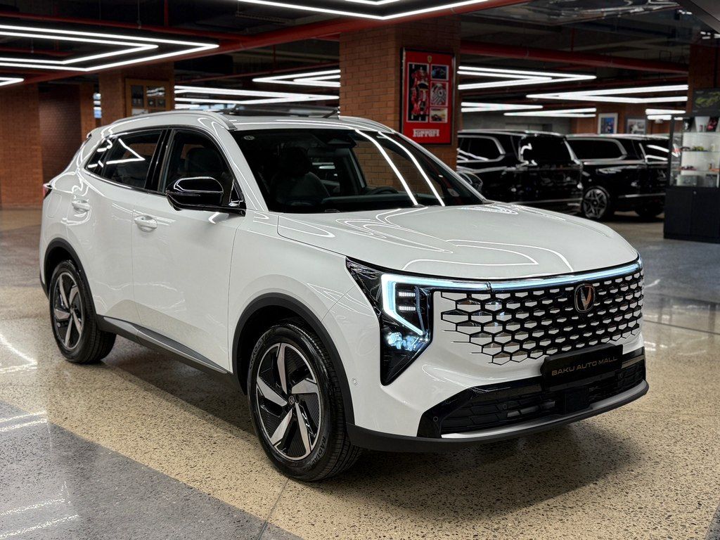 Changan CS 55 Plus, 1.5 L, 18.4 kWh, 2026 il, yeni — Avtomobillər, Bakı (2)