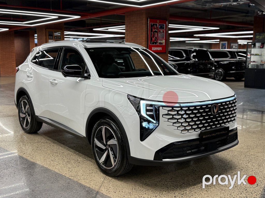 Changan CS 55 Plus, 1.5 L, 18.4 kWh, 2026 il, yeni — Avtomobillər, Bakı (2)
