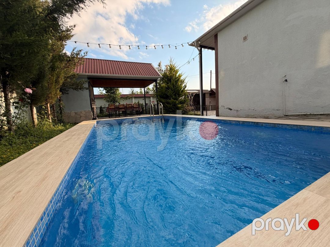 Bağ evi kirayə verilir, İsmayıllı r — Ev, villa, İsmayıllı (11)