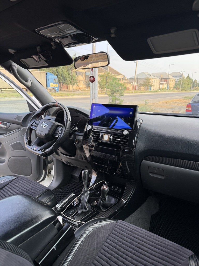 Toyota Land Cruiser Prado, 4.0 L, 2008 il, 302 000 km — Avtomobillər, Yevlax (6)