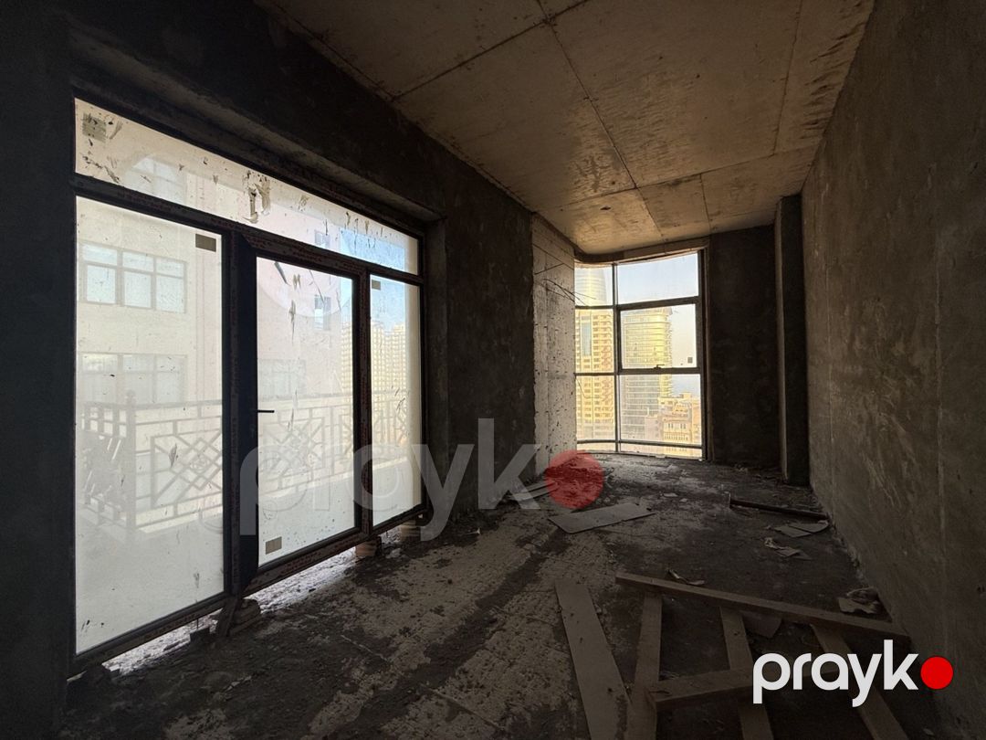 Satılır 4 otaqlı yeni tikili 248.6 m² — Mənzil, Bakı (12)