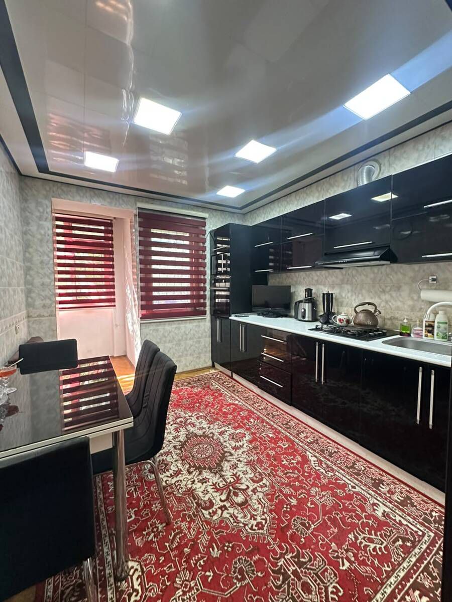 Satılır 4 otaqlı köhnə tikili 118 m² — Mənzil, Bakı (5)