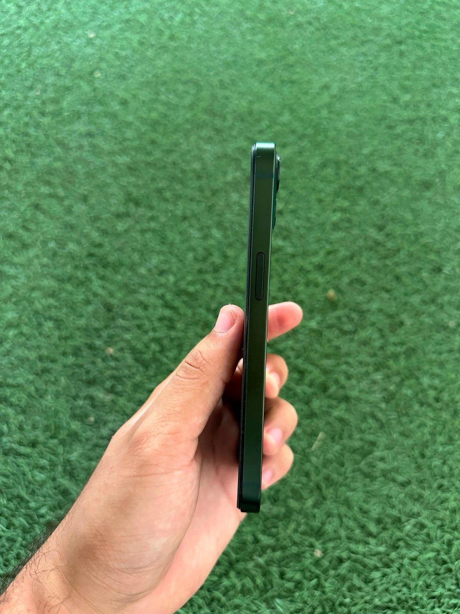 Apple iPhone 13 Green 128GB/4GB — Smartfonlar, Yevlax (2)