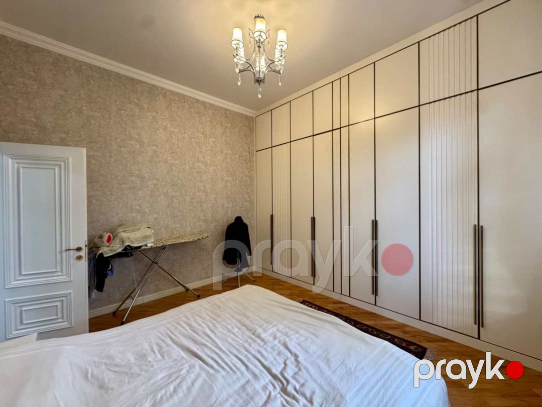 Satılır 7 otaqlı həyət evi/bağ evi 400 m² — Ev, villa, Bakı (8)