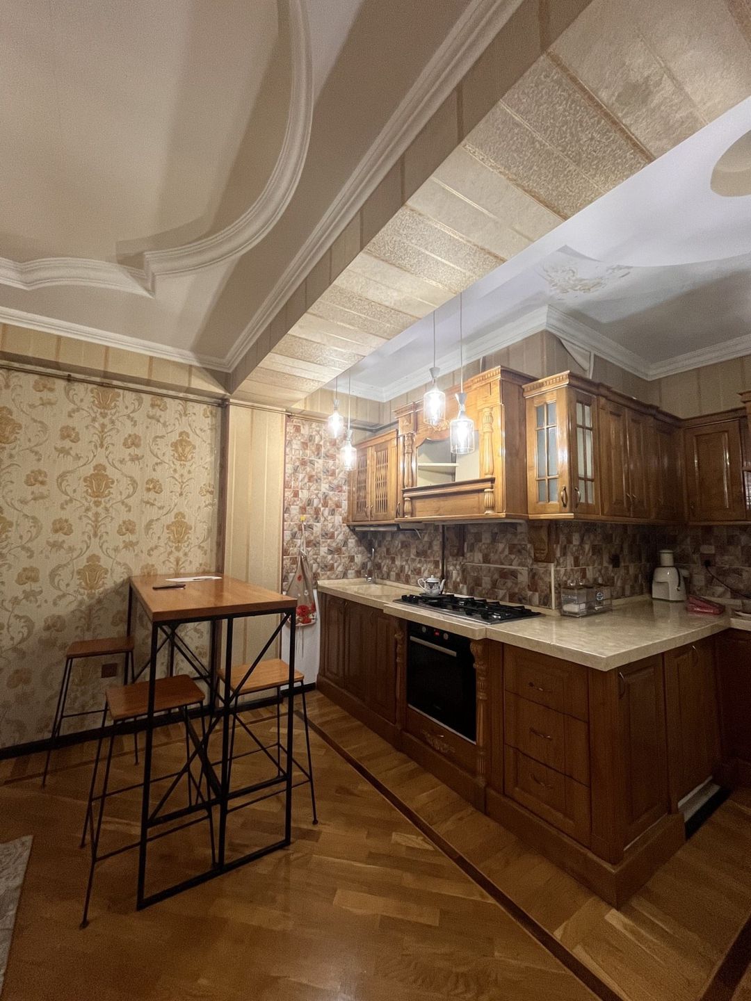 İcarəyə verilir 3 otaqlı yeni tikili 105 m² — Mənzil, Bakı (4)