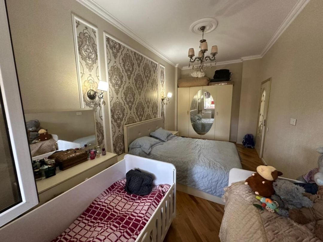 Satılır 2 otaqlı yeni tikili 70 m² — Mənzil, Bakı (9)