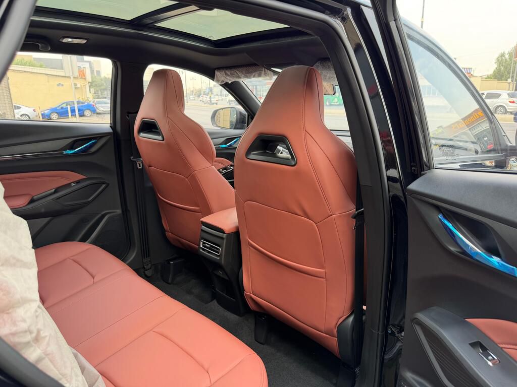 Changan Oshan X5 Plus, 1.5 L, 2026 il, yeni — Avtomobillər, Bakı (8)