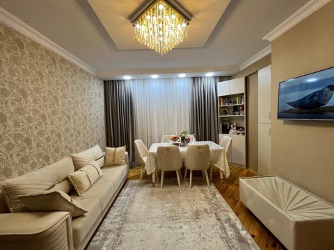 Satılır 2 otaqlı yeni tikili 54 m² — Bakı