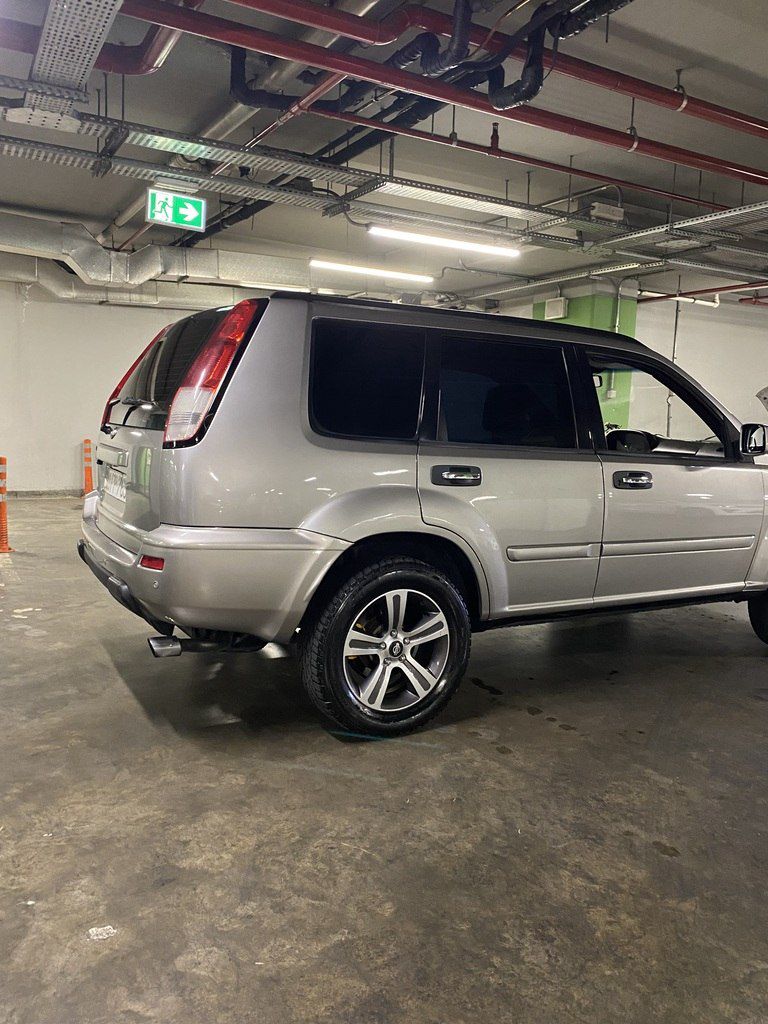 Nissan X-Trail, 2.0 L, 2000 il, 290 000 km — Avtomobillər, Bakı (8)