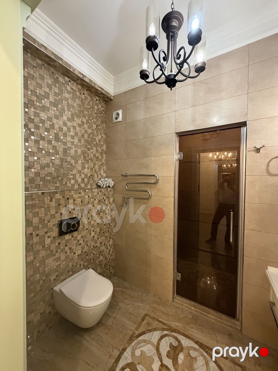 Satılır 6 otaqlı yeni tikili 242 m² — Mənzil, Bakı (7)