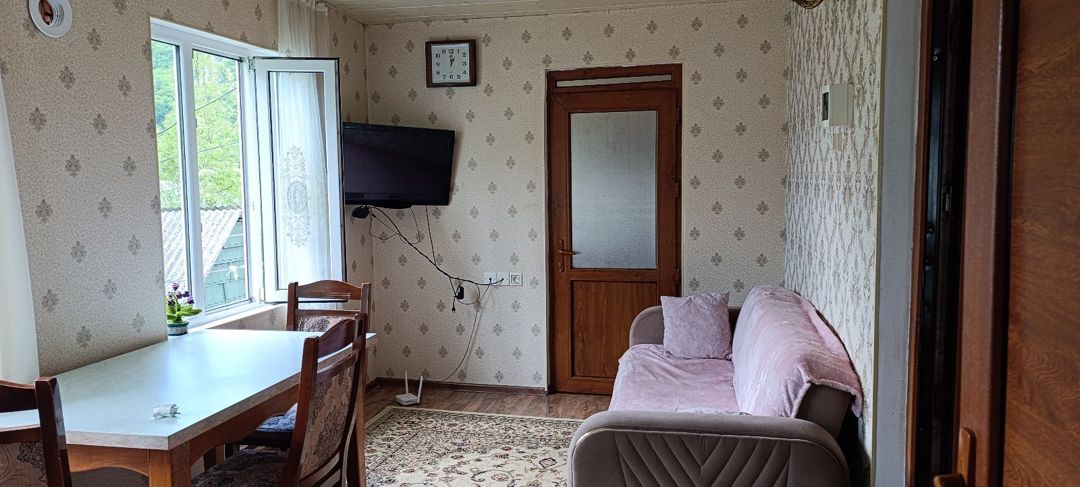 Həyət evi kirayə verilir, Qax r. — Ev, villa, Qax (3)