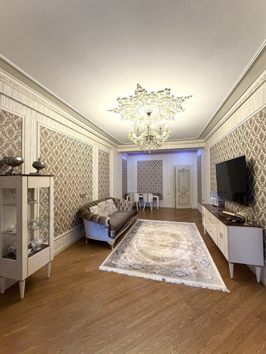 Satılır 4 otaqlı yeni tikili 178 m² — Mənzil, Bakı (5)