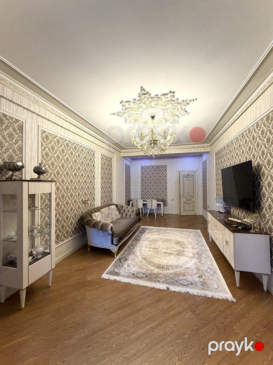 Satılır 4 otaqlı yeni tikili 178 m² — Mənzil, Bakı (5)