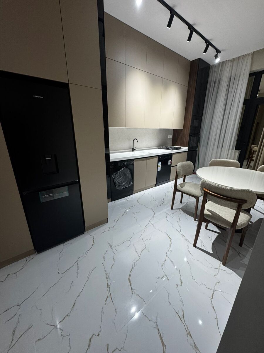 Satılır 3 otaqlı yeni tikili 125 m² — Mənzil, Bakı (4)