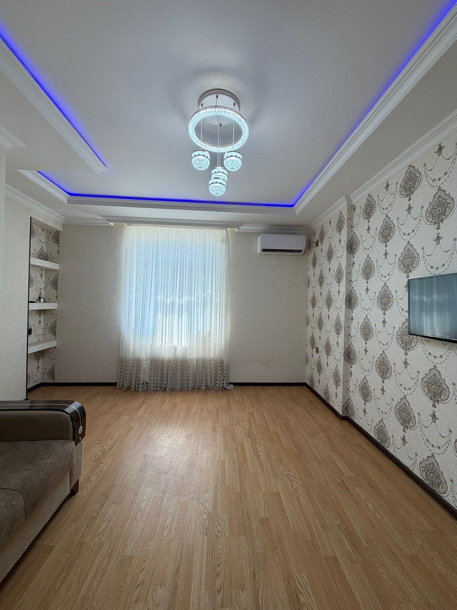 2-otaqlı yeni tikili, Masazır qəs., 55 m² — Mənzil, Bakı (3)
