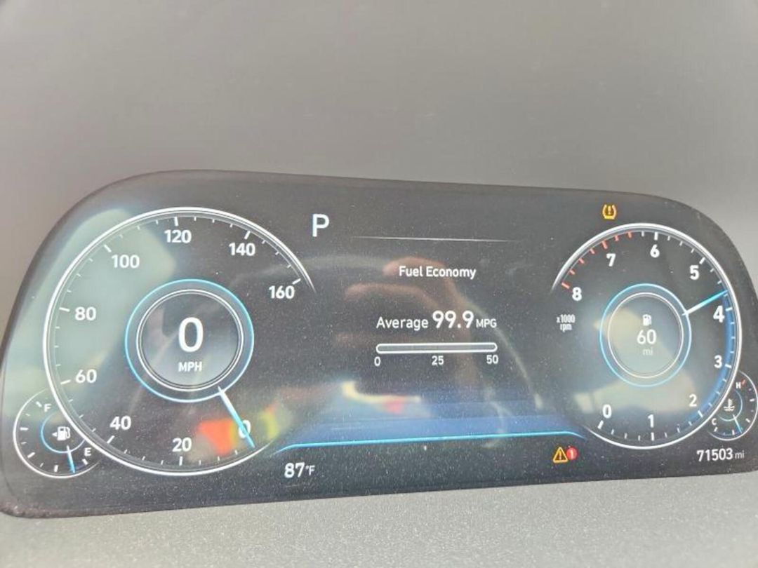 Hyundai Sonata, 2020 il — Avtomobillər, Bakı (7)