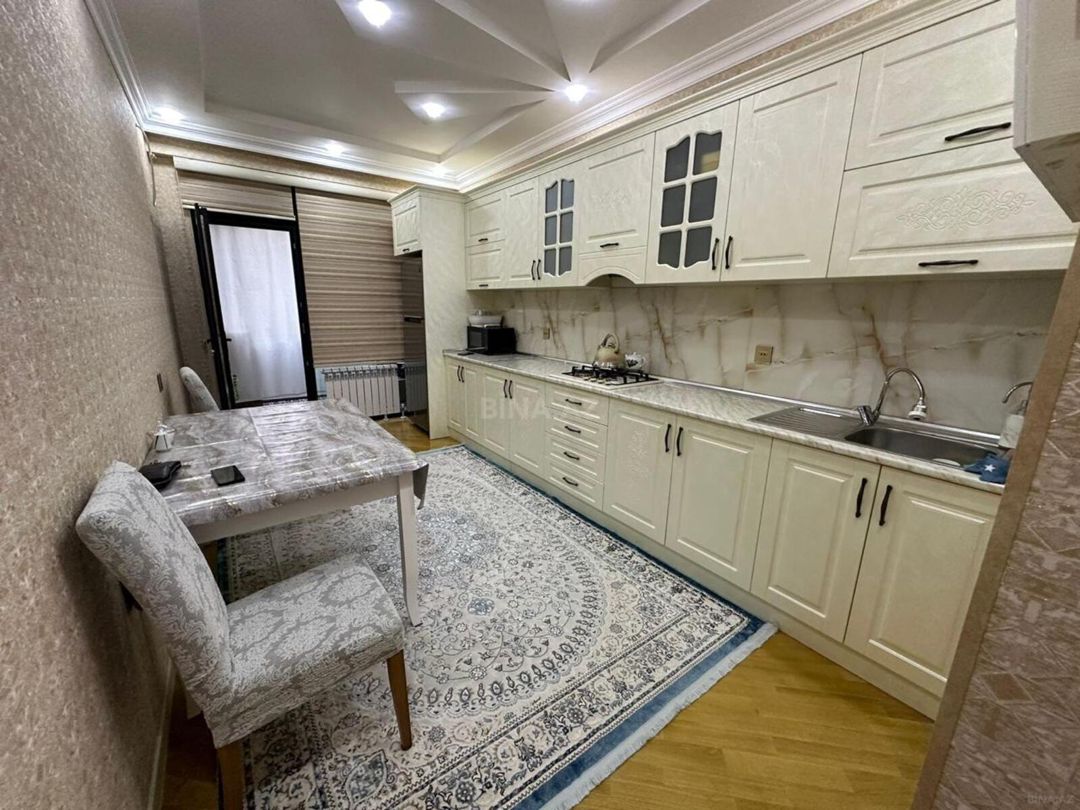 Satılır 2 otaqlı yeni tikili 105 m² — Mənzil, Bakı (4)