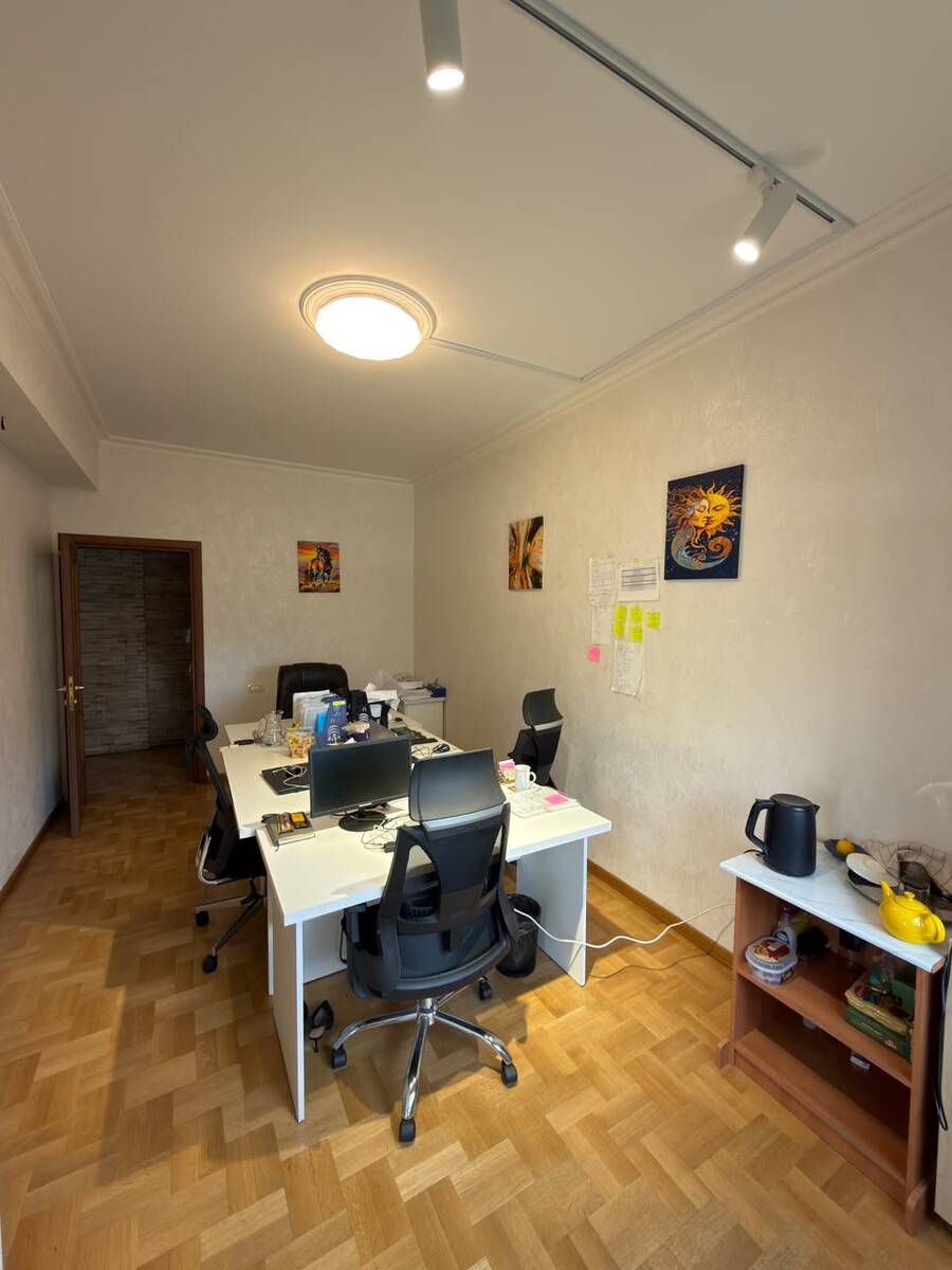 İcarəyə verilir 1 otaqlı ofis 30 m² — Ofis, Bakı (2)