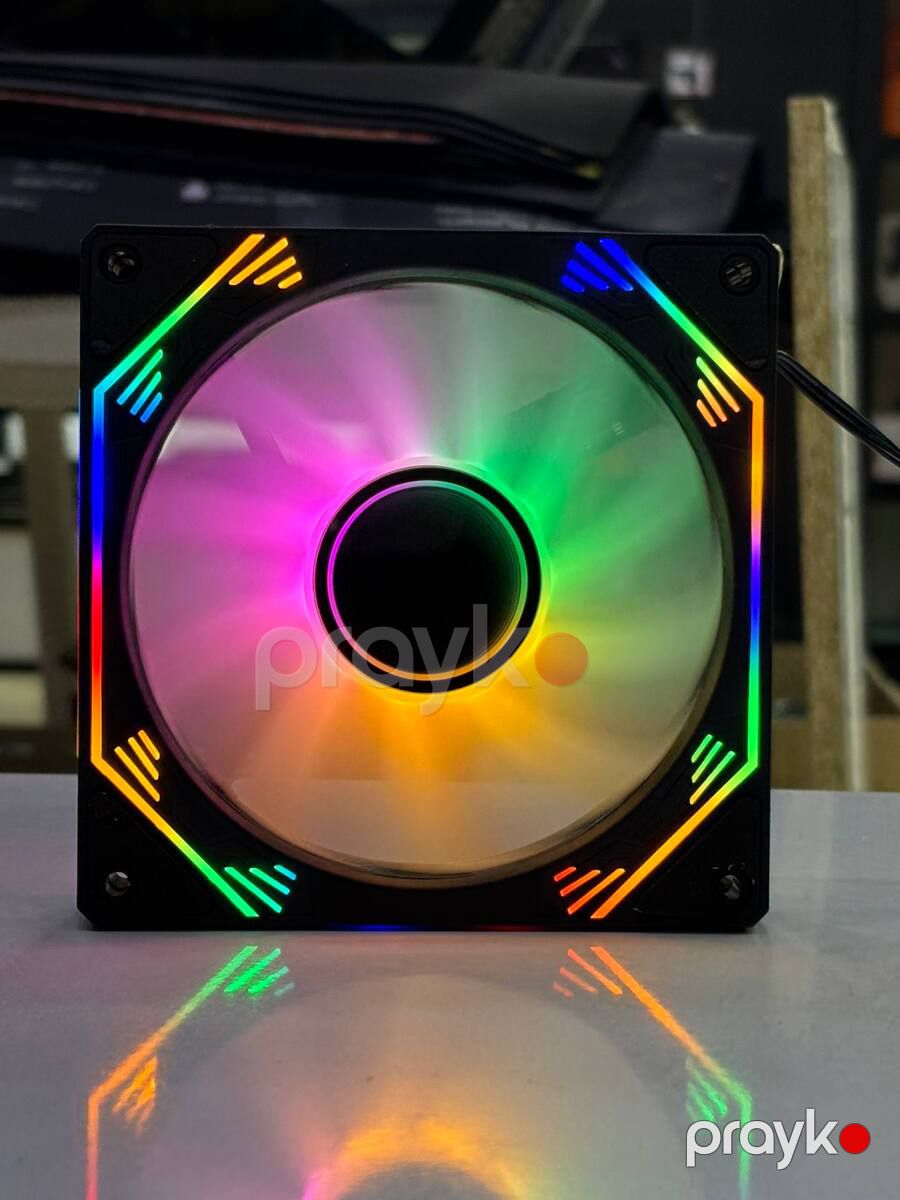 Titan PrismaFlow RGB Molex Fan — Elektronika, Bakı (6)