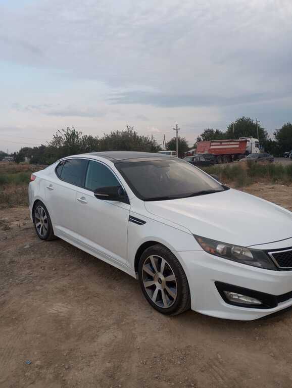 Kia Optima, 2.0 L, 2012 il, 231 746 km — Avtomobillər, Mingəçevir (5)