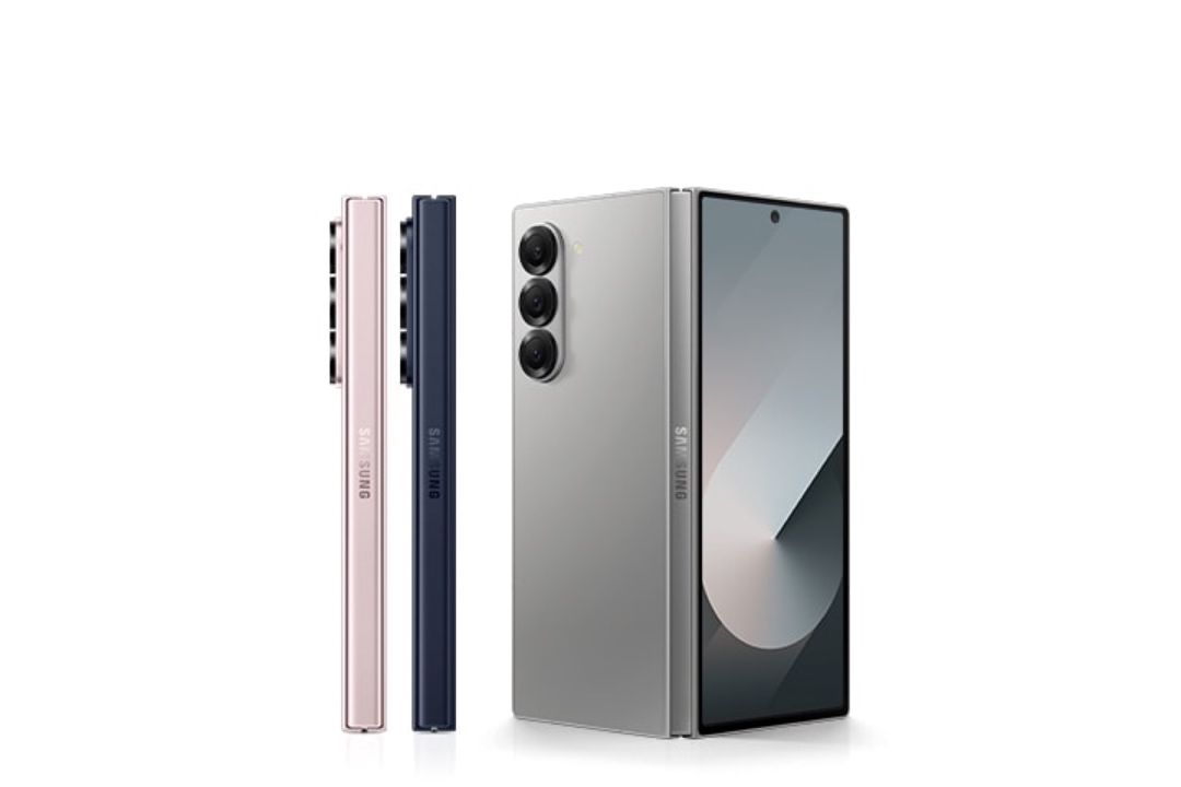 Samsung Galaxy Z Fold 6 Silver Shadow 512GB/12GB — Mallar, Bakı