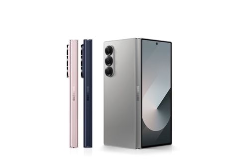 Samsung Galaxy Z Fold 6 Silver Shadow 512GB/12GB — Bakı
