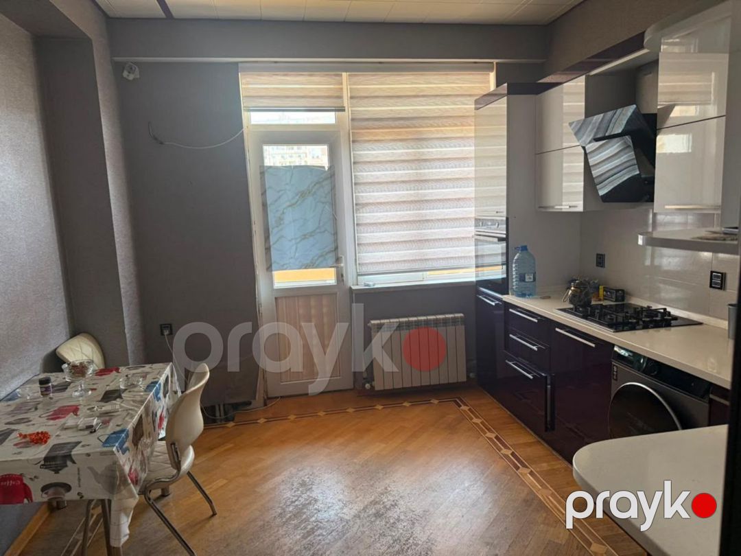 3-otaqlı yeni tikili kirayə verilir, Əhmədli m., 130 m² — Mənzil, Bakı (8)