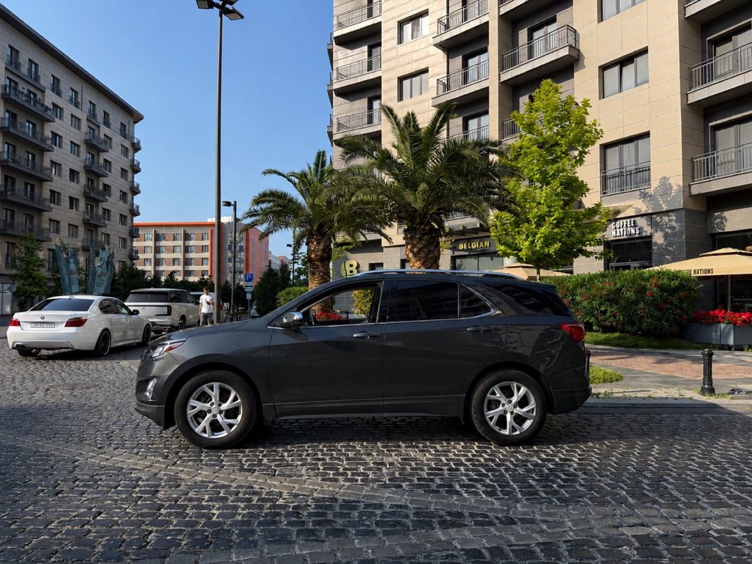 Chevrolet Equinox təkəri R18 — Ehtiyat hissələri və aksesuarlar, Bakı (2)