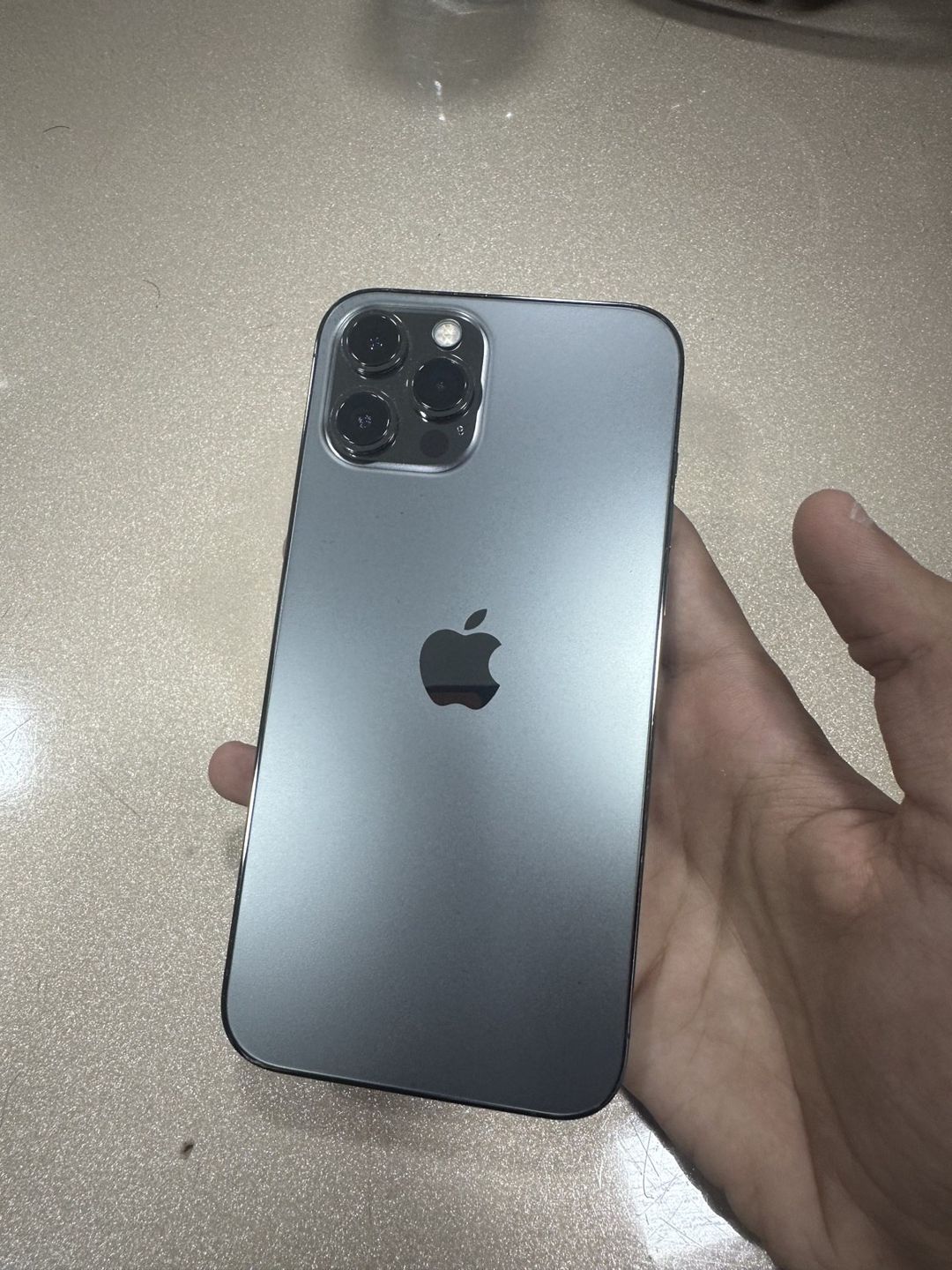 Apple iPhone 12 Pro Max Graphite 128GB/6GB — Telefonlar və qadjetlər, Sumqayıt (2)