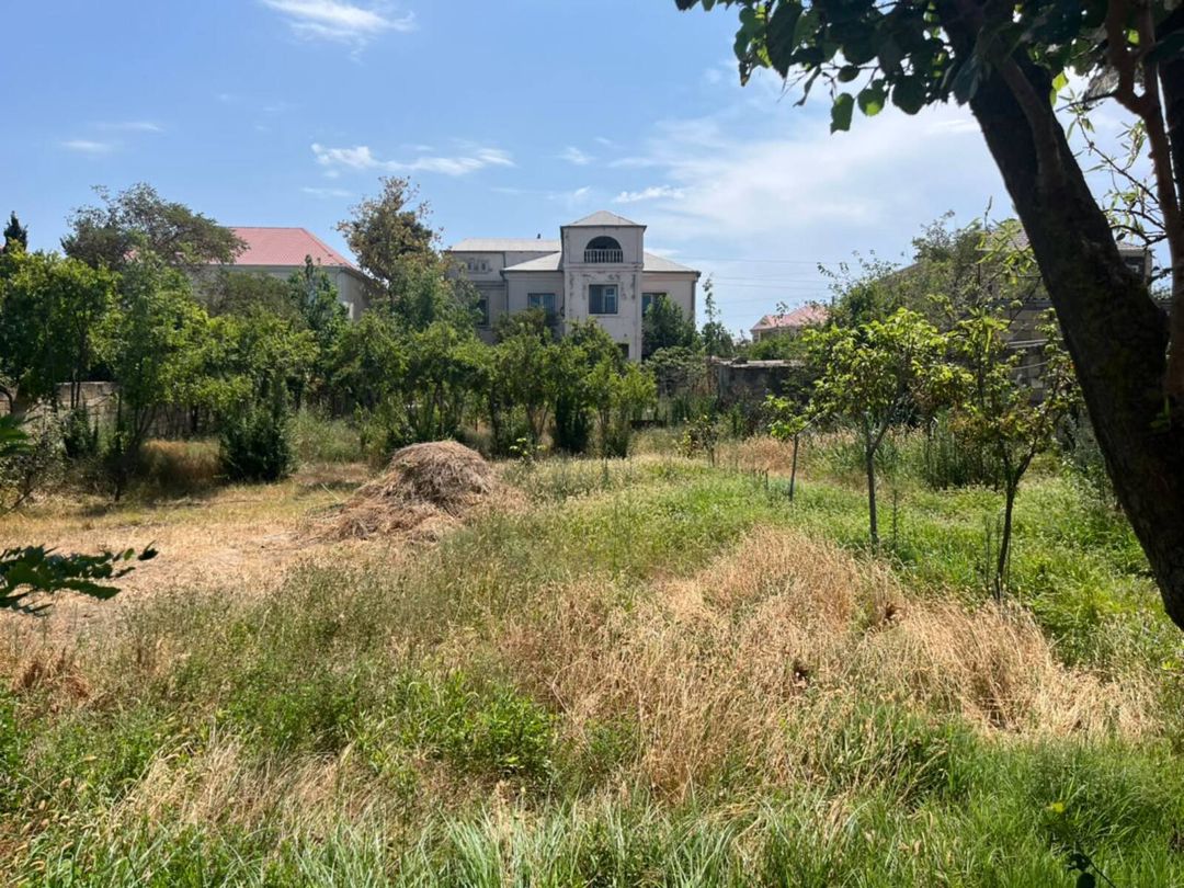 Satılır 9 otaqlı həyət evi/bağ evi 420 m² — Ev, villa, Bakı (4)
