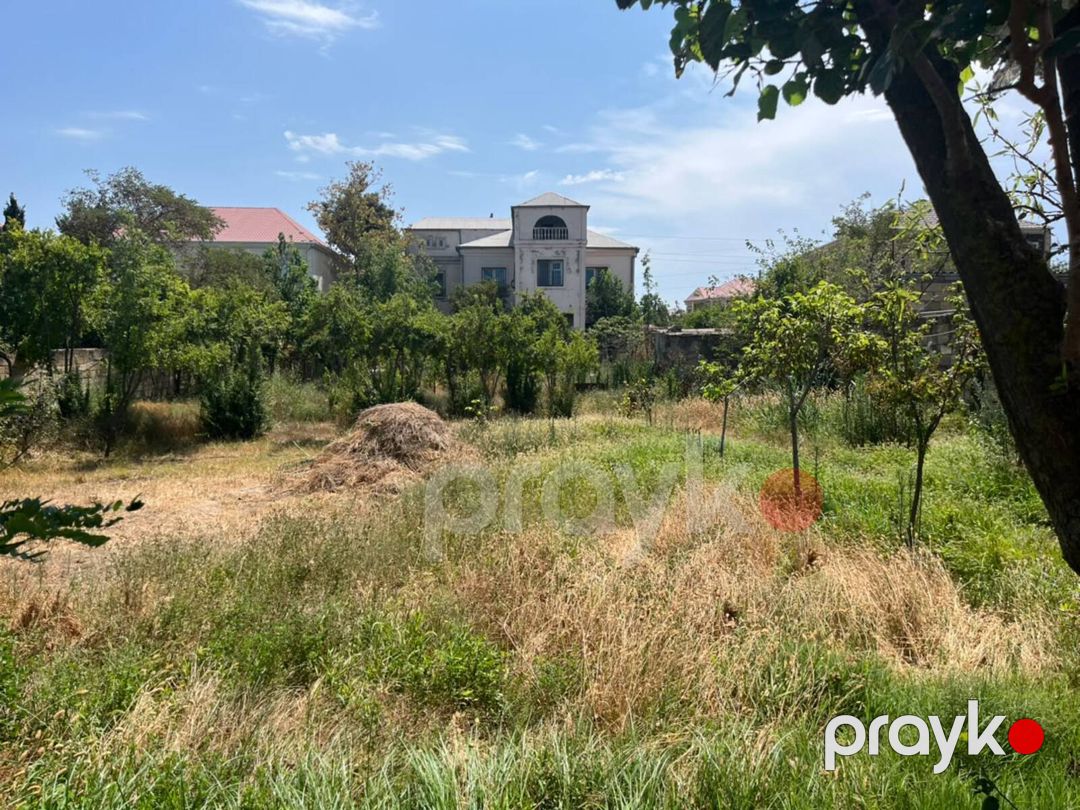 Satılır 9 otaqlı həyət evi/bağ evi 420 m² — Ev, villa, Bakı (4)