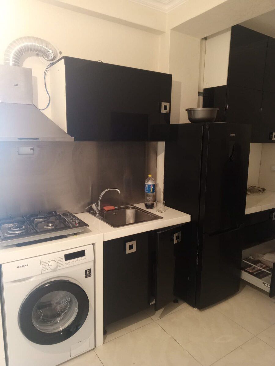 2-otaqlı yeni tikili kirayə verilir, Saray qəs., 70 m² — Mənzil, Bakı (2)
