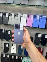 Apple iPhone 14 Pro Deep Purple 256GB/6GB — Smartfonlar
