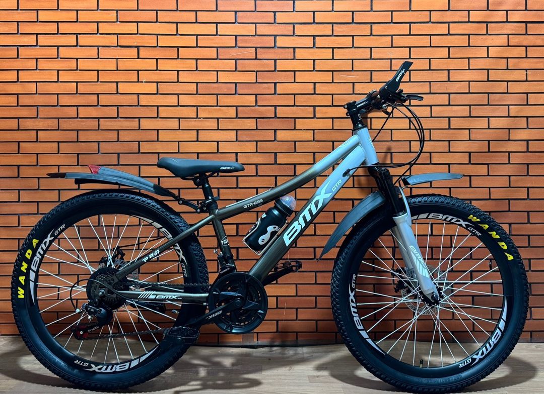 Velosiped 24 BMX-299 — Velosipedlər, Bakı (2)