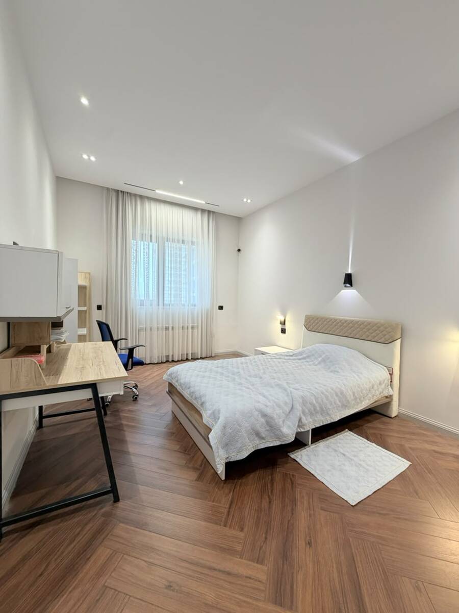 İcarəyə verilir 4 otaqlı yeni tikili 165 m² — Mənzil, Bakı (6)
