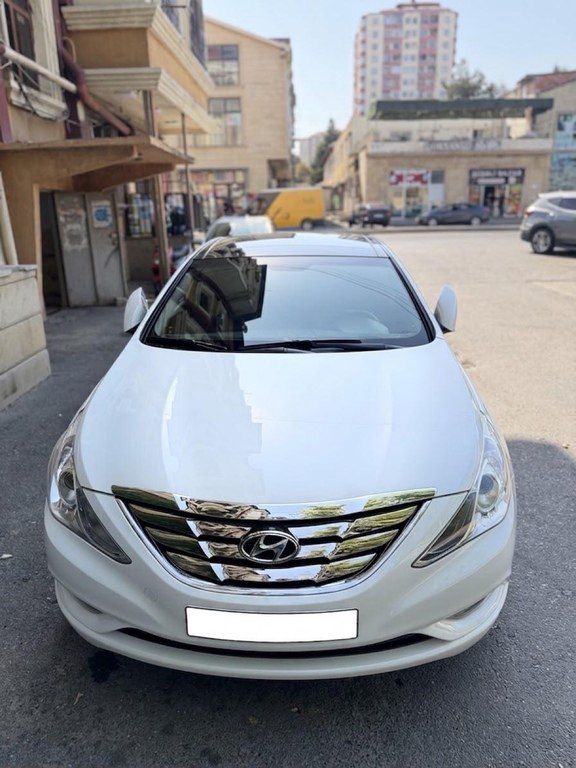 Hyundai Sonata, 2.4 L, 2010 il, 235 000 km — Avtomobillər, Bakı