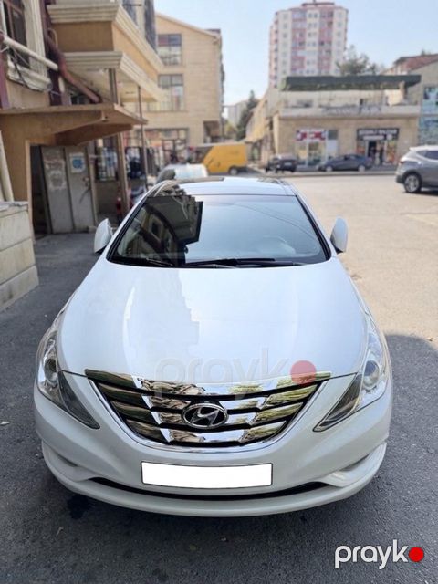 Hyundai Sonata, 2.4 L, 2010 il, 235 000 km