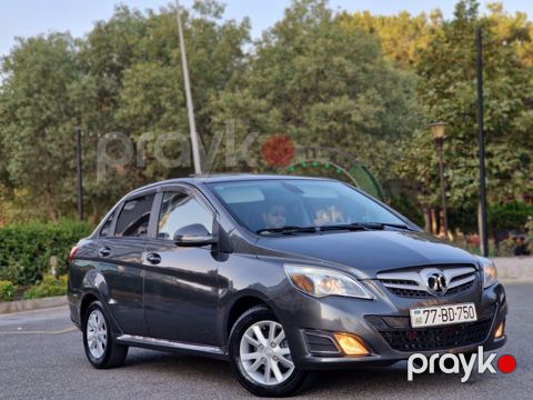 Baic A115, 1.5 L, 2015 il, 225 000 km