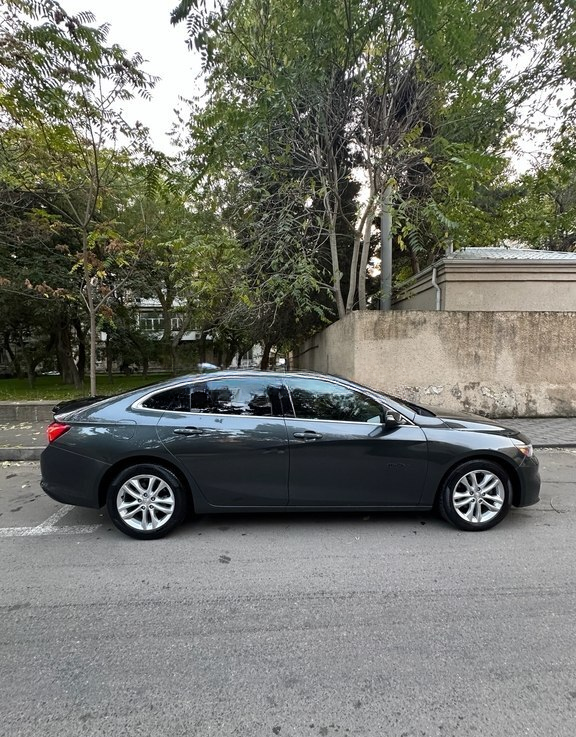 Chevrolet Malibu, 2018 il, 160000 km — Avtomobillər (7)