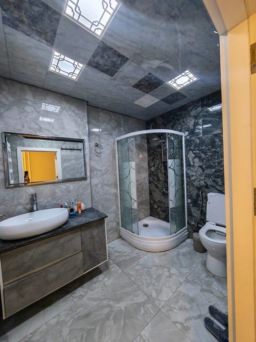 3-otaqlı yeni tikili kirayə verilir, Xırdalan ş., 117 m² — Daşınmaz əmlak, Xırdalan (9)
