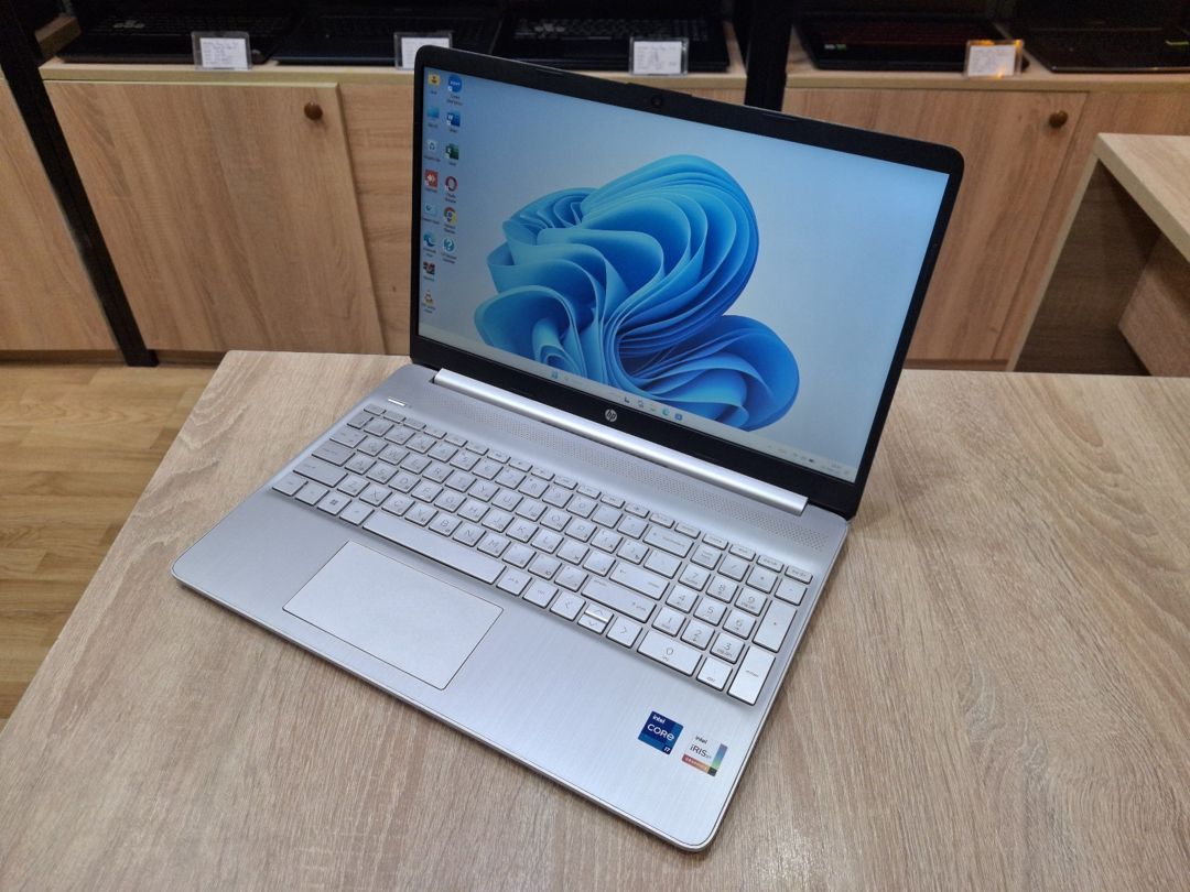 Noutbuk HP I7 12 16GB RAM — Elektronika, Bakı