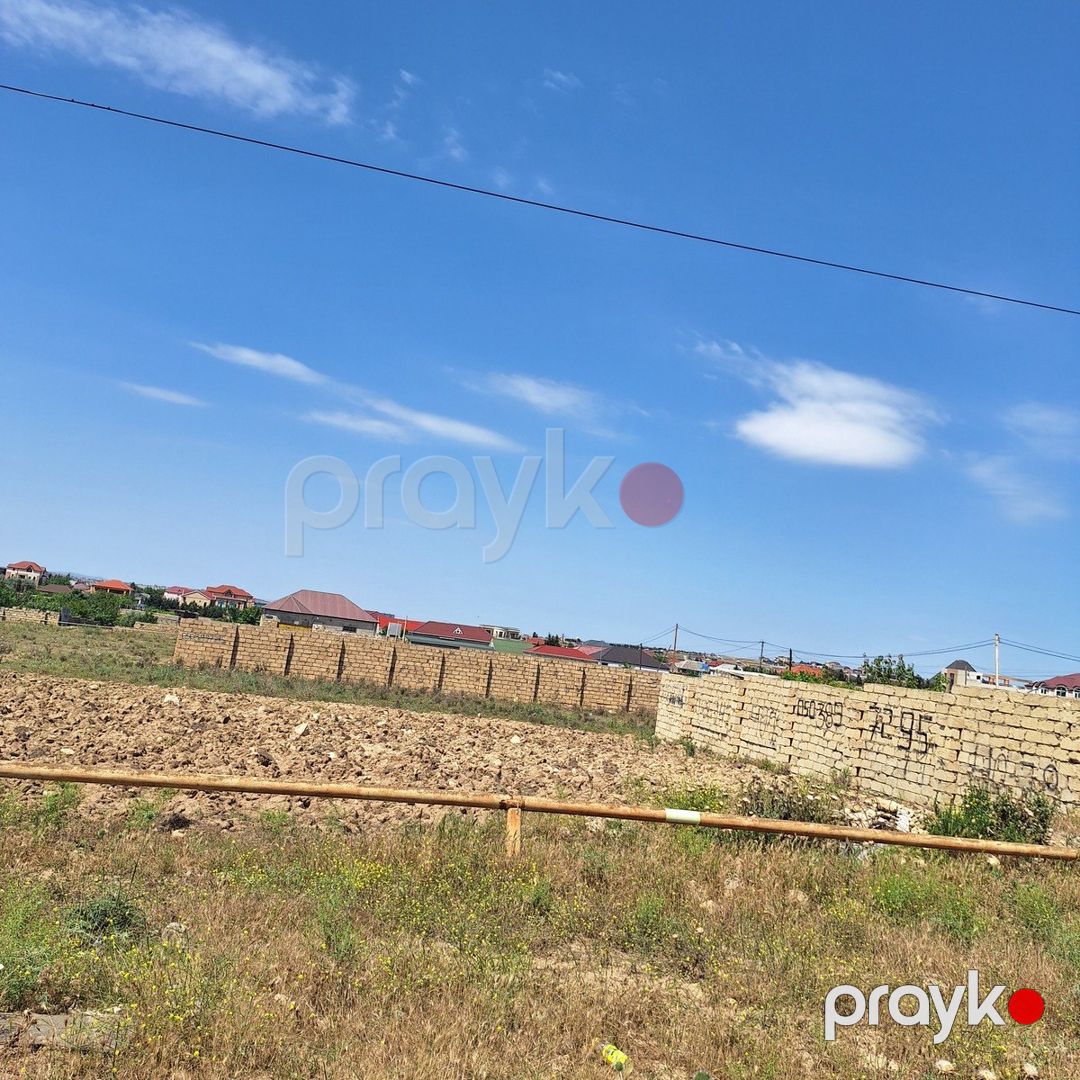 Satılır torpaq 6 sot — Torpaq, Bakı (2)
