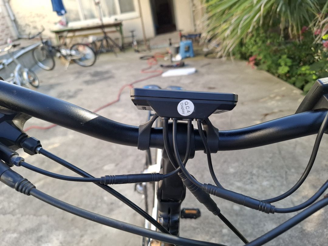 Velosiped Milano plus 48v 28 E-Bike — Velosipedlər, Xırdalan (8)