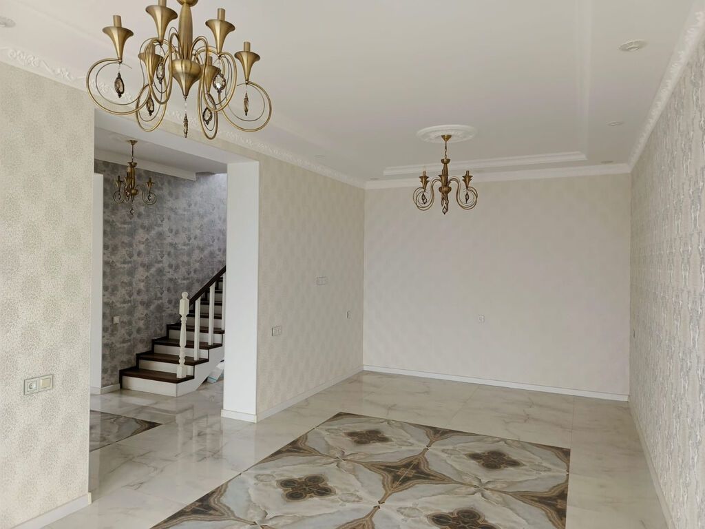 Mərdəkan 6 otaqlı, 242 kv. m, Kredit var, Yeni təmirli — Daşınmaz əmlak, Bakı (6)