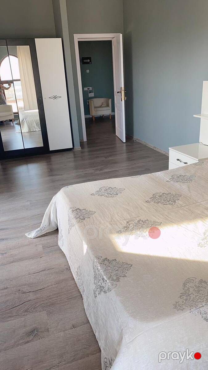 3-otaqlı yeni tikili kirayə verilir, Səbail r., 150 m² — Mənzil, Bakı (3)